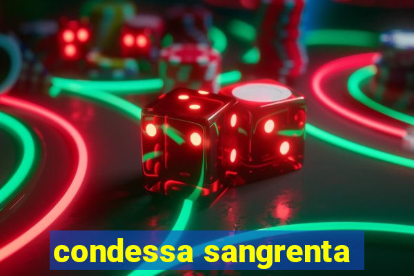 condessa sangrenta